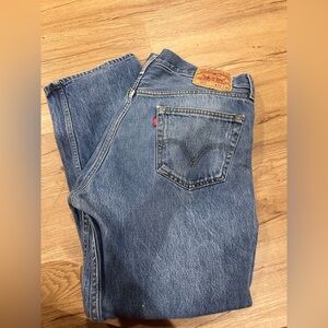 Men’s 501 Levi’s